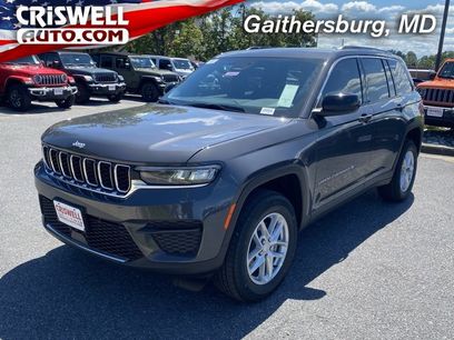 New 2025 Jeep Grand Cherokee Laredo X