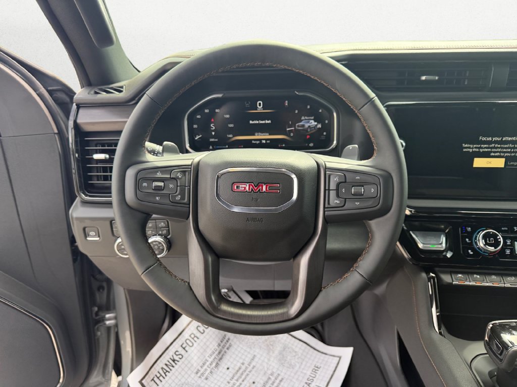 Used 2026 GMC Sierra 1500 AT4 w/ AT4 Premium Package AWD/4WD image 12