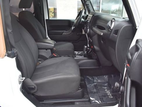 Used 2016 Jeep Wrangler Sport w/ Quick Order Package 24S image 25