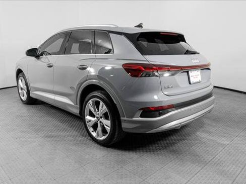 Used 2023 Audi Q4 e-tron Premium Plus w/ Premium Plus AWD/4WD image 6