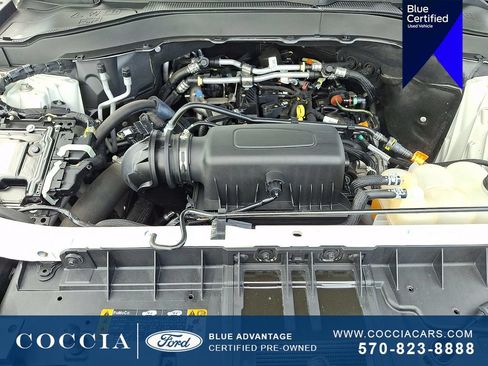 Certified 2023 Ford Explorer XLT w/ Equipment Group 202A AWD/4WD image 28