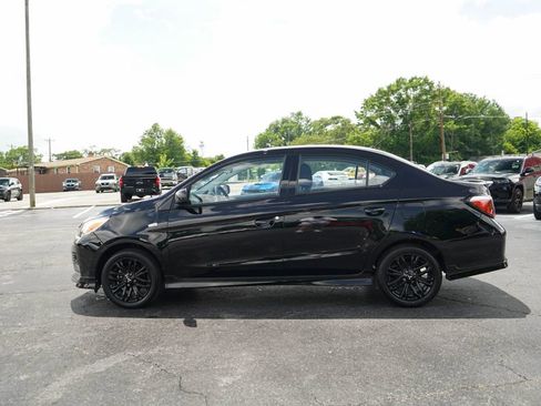 Used 2024 Mitsubishi Mirage G4 ES FWD image 23