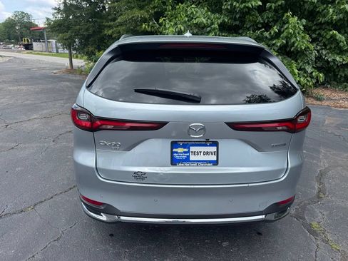 Used 2025 MAZDA CX-90 3.3 Turbo w/ Premium Plus Pkg AWD/4WD image 4