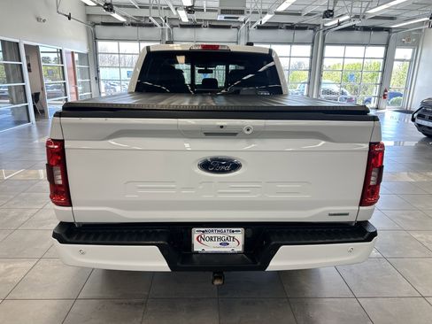 Used 2023 Ford F150 XLT w/ Equipment Group 302A High image 17