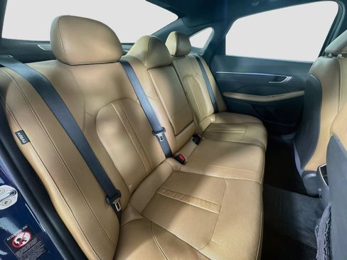Used 2020 Hyundai Sonata Limited w/ Cargo Package FWD image 30