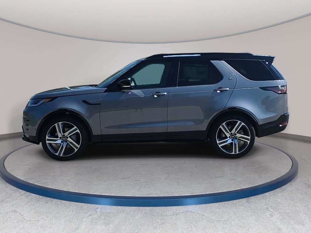New 2026 Land Rover Discovery Dynamic SE AWD/4WD image 8