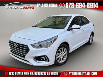 Used 2021 Hyundai Accent SEL
