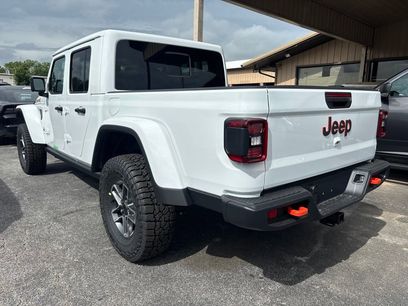 New 2026 Jeep Gladiator Mojave
