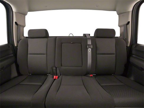 Used 2013 Chevrolet Silverado 2500 LT AWD/4WD image 17