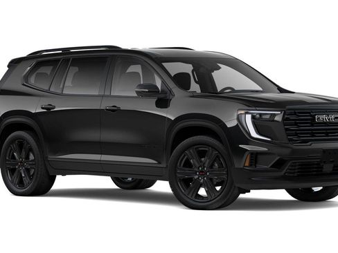 New 2026 GMC Acadia Elevation w/ Black Edition image 28