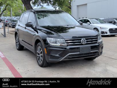 Used 2019 Volkswagen Tiguan SE