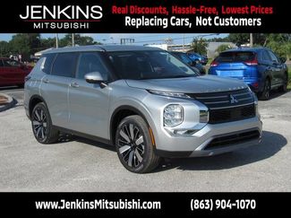New 2025 Mitsubishi Outlander SE video 1