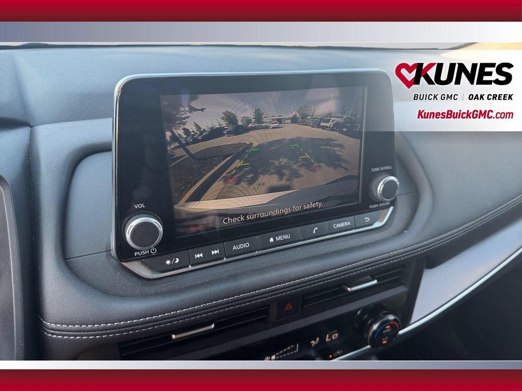 Used 2026 Nissan Rogue SV AWD/4WD image 27