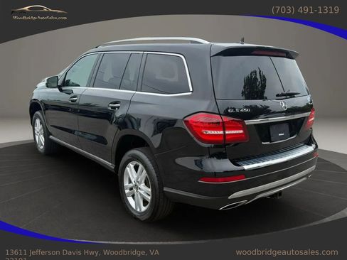 Used 2019 Mercedes-Benz GLS 450 4MATIC image 6