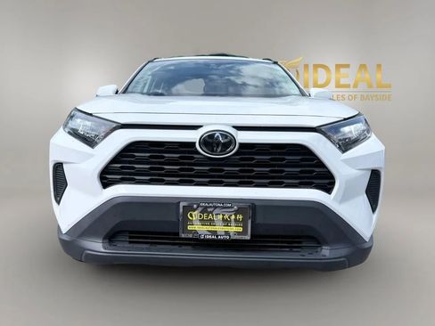 Used 2019 Toyota RAV4 LE w/ All Weather Liner Package AWD/4WD image 2