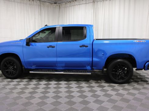 Used 2025 Chevrolet Silverado 1500 Custom AWD/4WD image 31