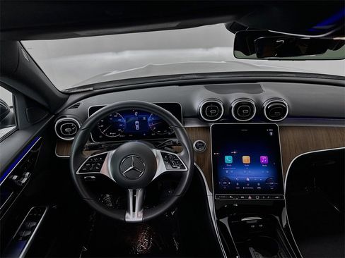 Certified 2025 Mercedes-Benz C 300 Sedan image 21