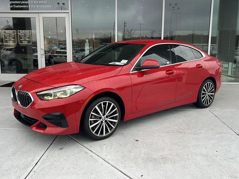 Certified 2022 BMW 228i Gran Coupe image 1