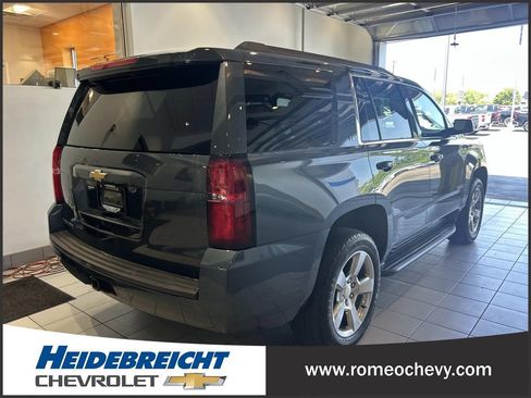Used 2020 Chevrolet Tahoe LT w/ Max Trailering Package AWD/4WD image 4