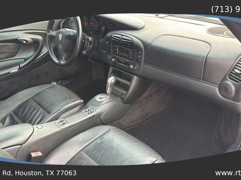 Used 2000 Porsche 911 Carrera RWD image 33