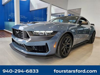 New 2025 Ford Mustang Dark Horse w/ Dark Horse Handlin Package