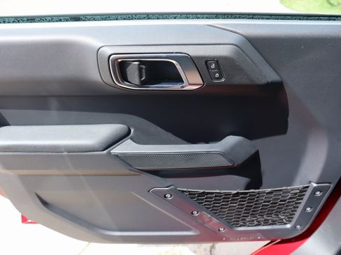 New 2025 Ford Bronco Big Bend image 16