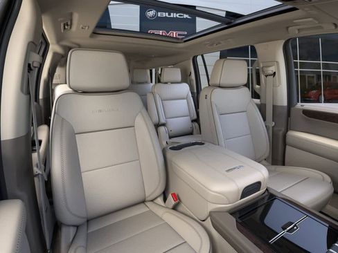 New 2026 GMC Yukon XL Denali w/ Sun & Power Step Package RWD image 16