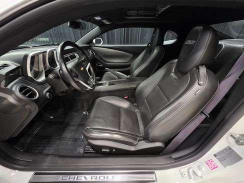 Used 2013 Chevrolet Camaro SS w/ RS Package RWD image 17