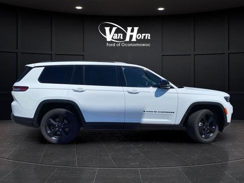 Used 2021 Jeep Grand Cherokee L Laredo AWD/4WD image 8