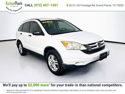 Used 2010 Honda CR-V EX