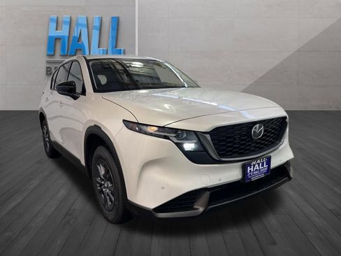 New 2026 MAZDA CX-5 Select AWD/4WD image 7