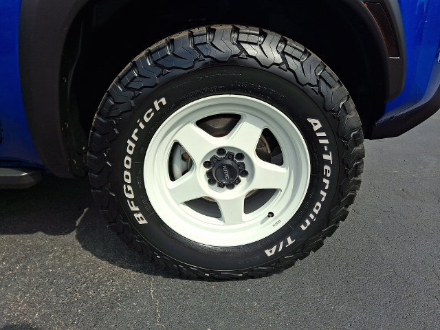 Used 2024 Nissan Frontier PRO-4X w/ Pro Convenience Package AWD/4WD image 8