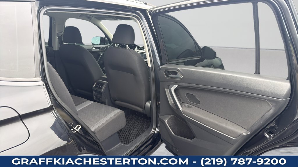 Used 2020 Volkswagen Tiguan S FWD image 38