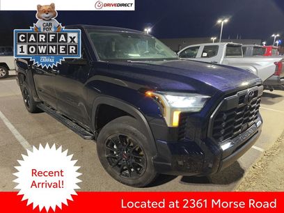 Used 2024 Toyota Tundra Limited w/ TRD Off-Road Package