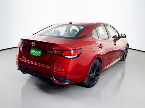 Used 2024 Nissan Sentra SR FWD image 10