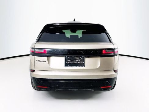 Used 2026 Land Rover Range Rover Velar Dynamic SE AWD/4WD image 6