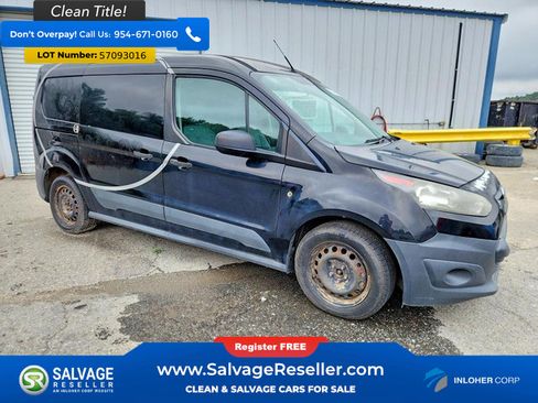 Used 2017 Ford Transit Connect XL FWD image 5