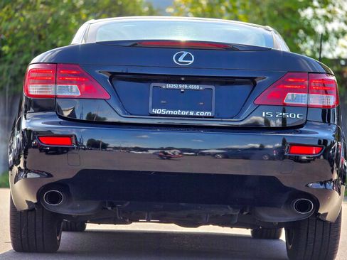 Used 2012 Lexus IS 250C RWD image 16