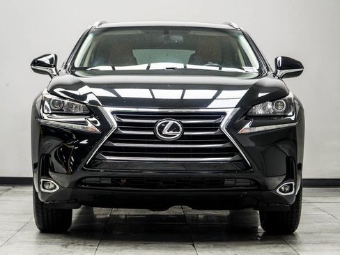 Used 2015 Lexus NX 200t FWD image 8