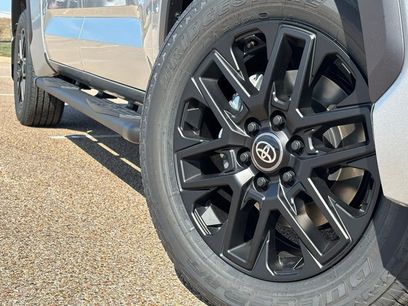 New 2026 Toyota Tundra SR5