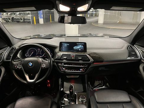 Used 2018 BMW X3 xDrive30i AWD/4WD image 6
