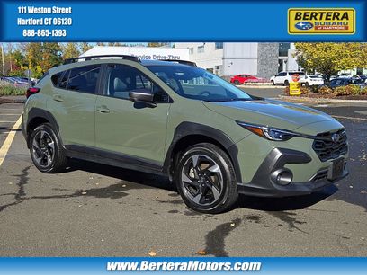 Used 2024 Subaru Crosstrek 2.5i Limited
