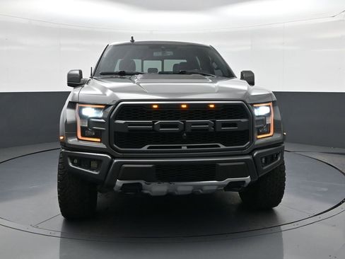 Used 2020 Ford F150 Raptor w/ Equipment Group 802A Luxury AWD/4WD image 2