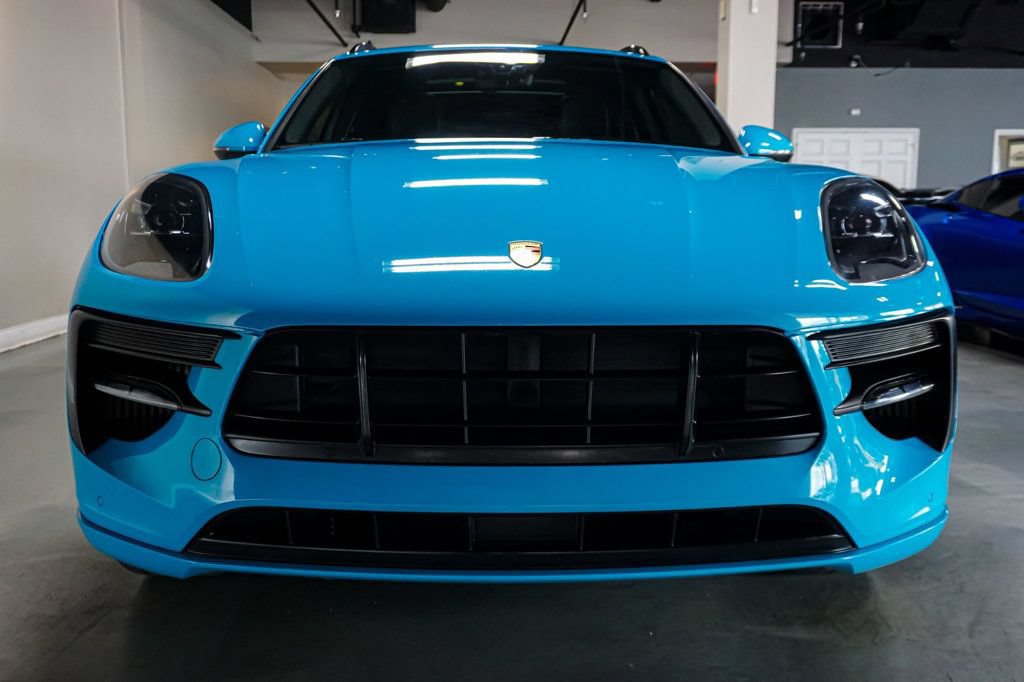 Used 2021 Porsche Macan GTS AWD/4WD image 16