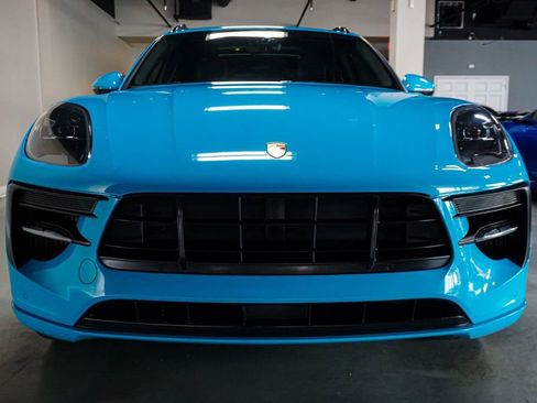 Used 2021 Porsche Macan GTS AWD/4WD image 16