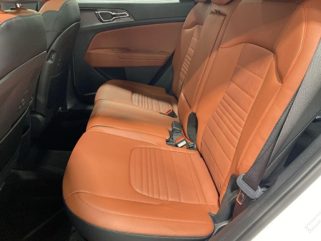 New 2026 Kia Sportage SX AWD/4WD image 25