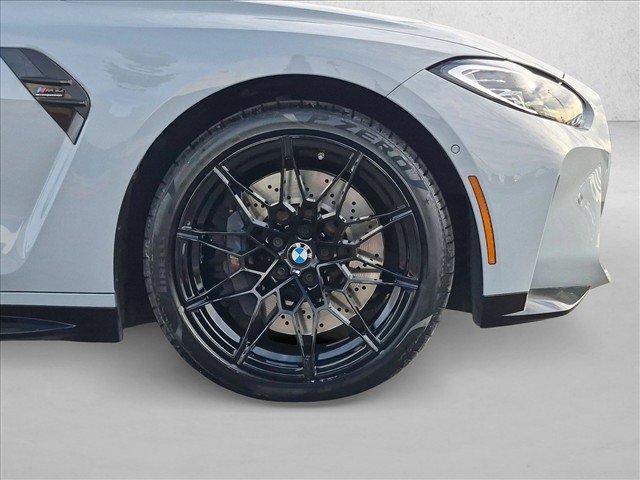 Used 2024 BMW M4 xDrive Competition w/ M Driver's Package AWD/4WD image 24