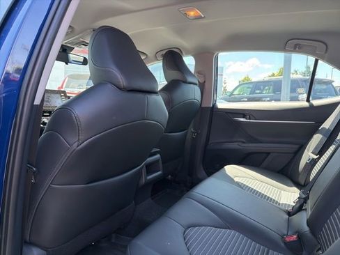 Used 2023 Toyota Camry SE FWD image 25