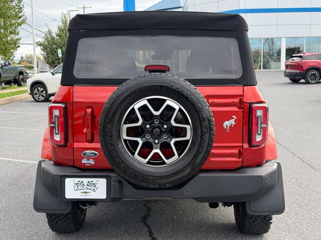 Used 2023 Ford Bronco Outer Banks AWD/4WD image 11