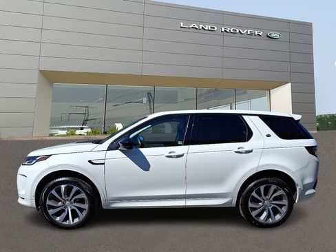 Used 2024 Land Rover Discovery Sport S AWD/4WD image 6